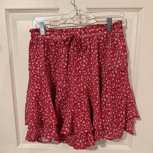 Flowy Shorts